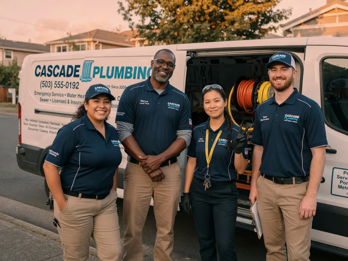 Emergency Plumber company in Newtonville, MA
